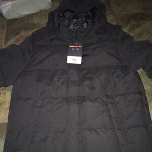 St. John’s bay M coat